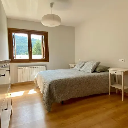 Lägenhet Balcon Del Esera Villanova