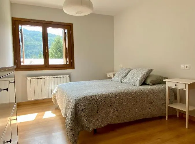 Lägenhet Balcon Del Esera Villanova