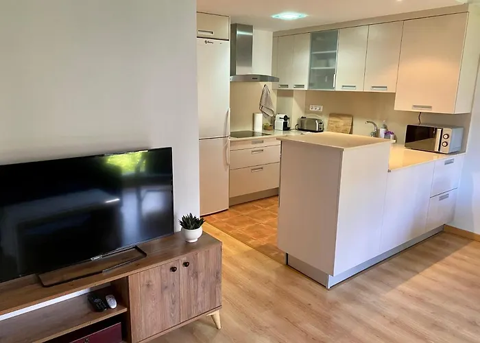 Balcon Del Esera Lägenhet Villanova