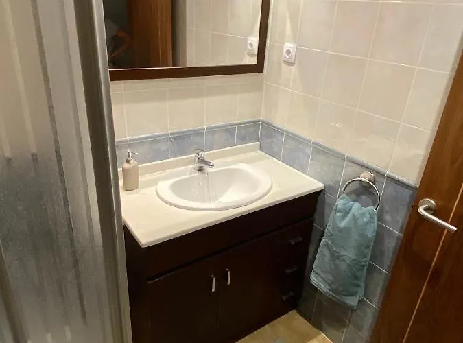 Balcon Del Esera Lägenhet