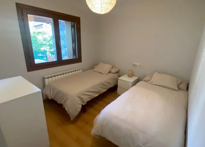 Lägenhet Balcon Del Esera